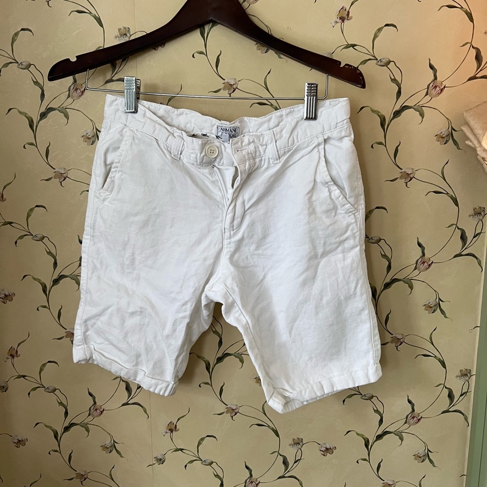 Armani Junior shorts